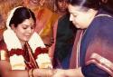Krishna Priya out the baby shower photos wthich attend Jayalalithaa